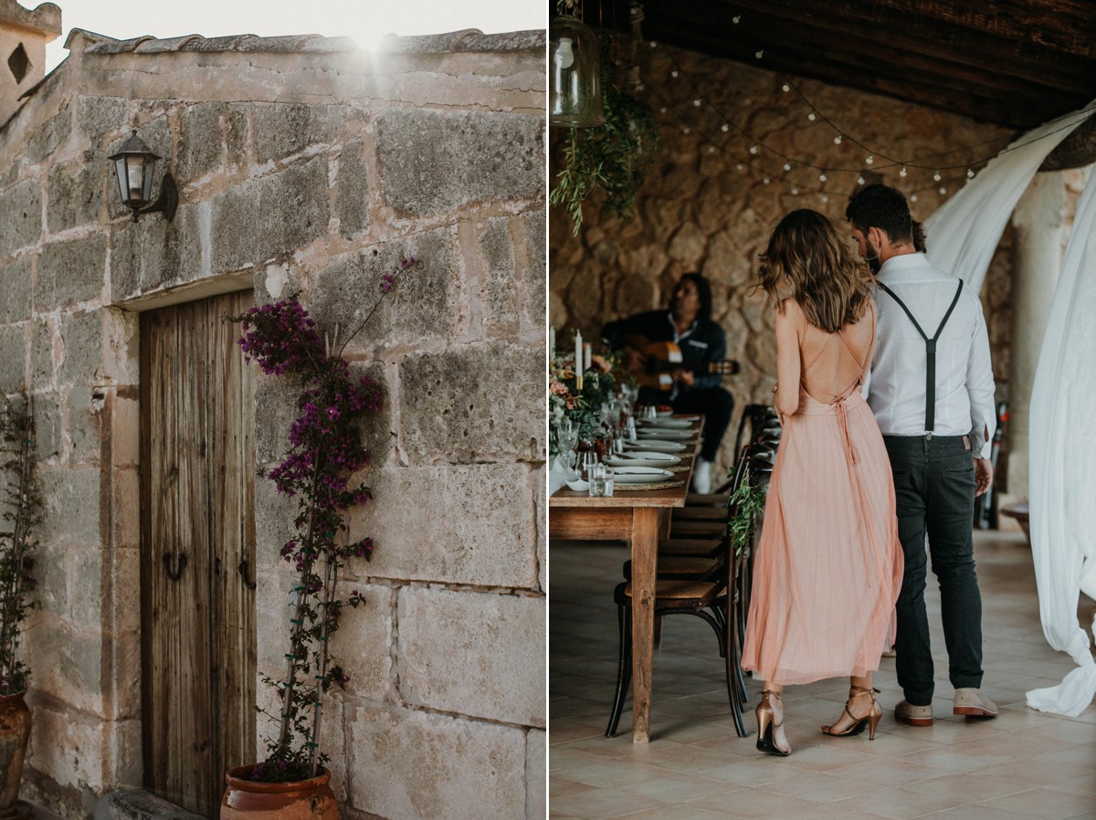 Finca-Hochzeit auf Mallorca