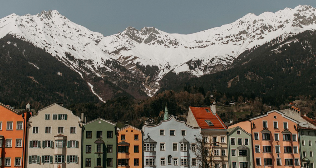 Berghochzeit in Innsbruck