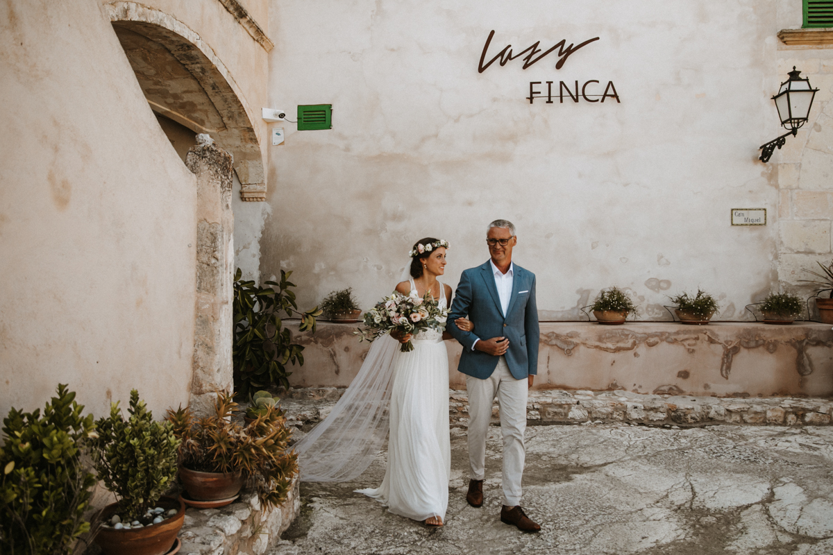 Hochzeit Mallorca Lazy Finca