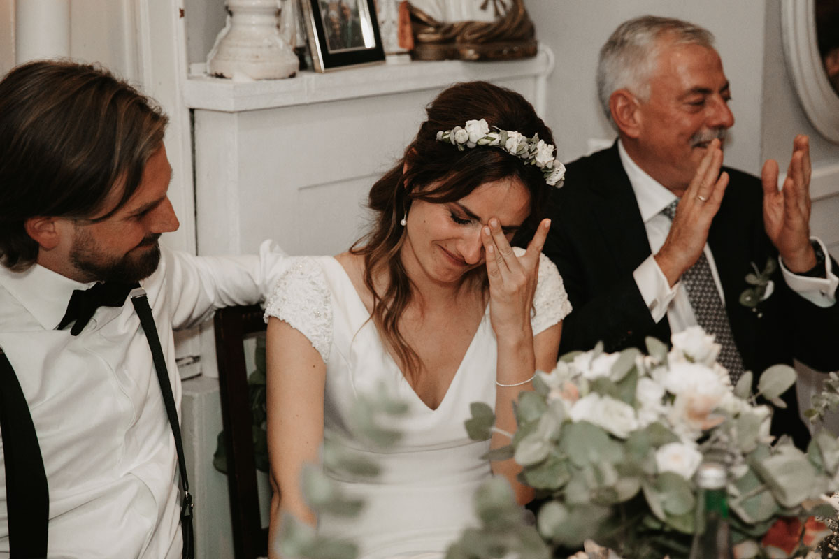 Emotionale Hochzeit im La Dü