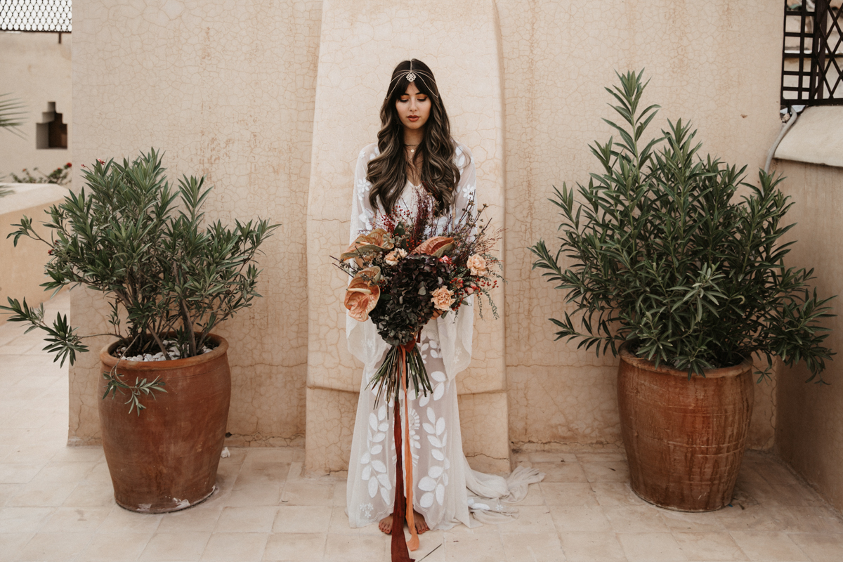 Wedding Photographer Marrakech - Workshop by Vicky Baumann