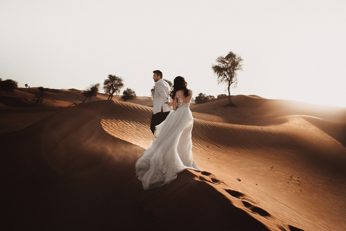 Destination Wedding Dubai