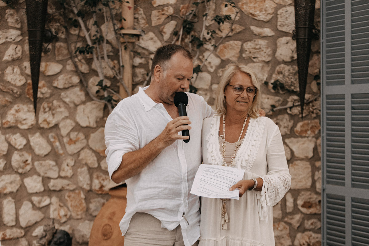Boho Hochzeit Osa Major - Mallorca